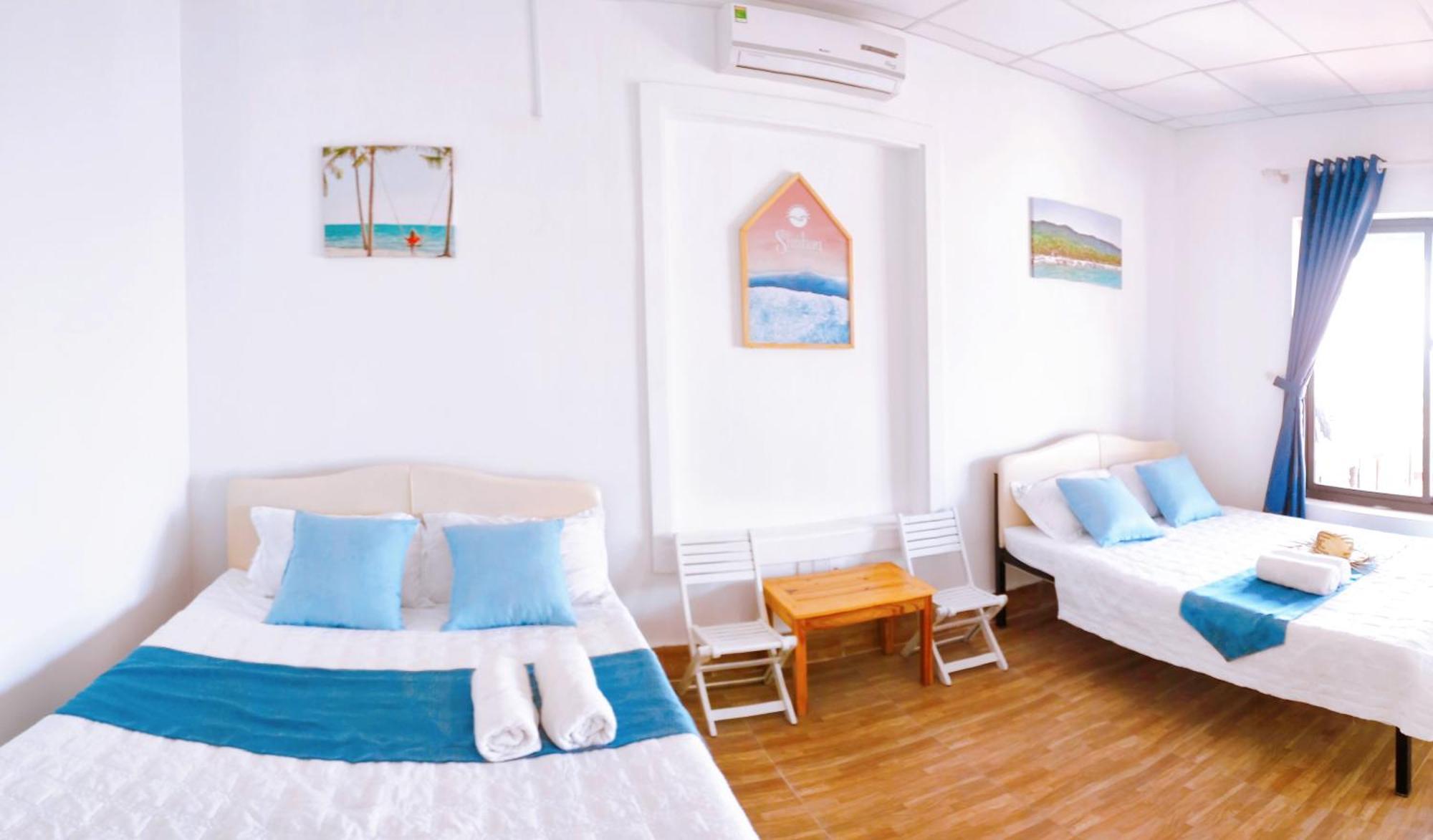 Sunbay Homestay Cu Lao Cham Tan Hiep  Exterior photo