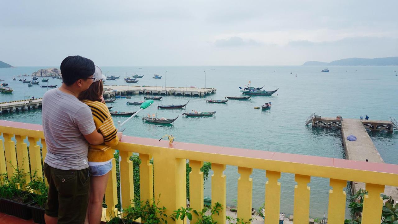 Sunbay Homestay Cu Lao Cham Tan Hiep  Exterior photo