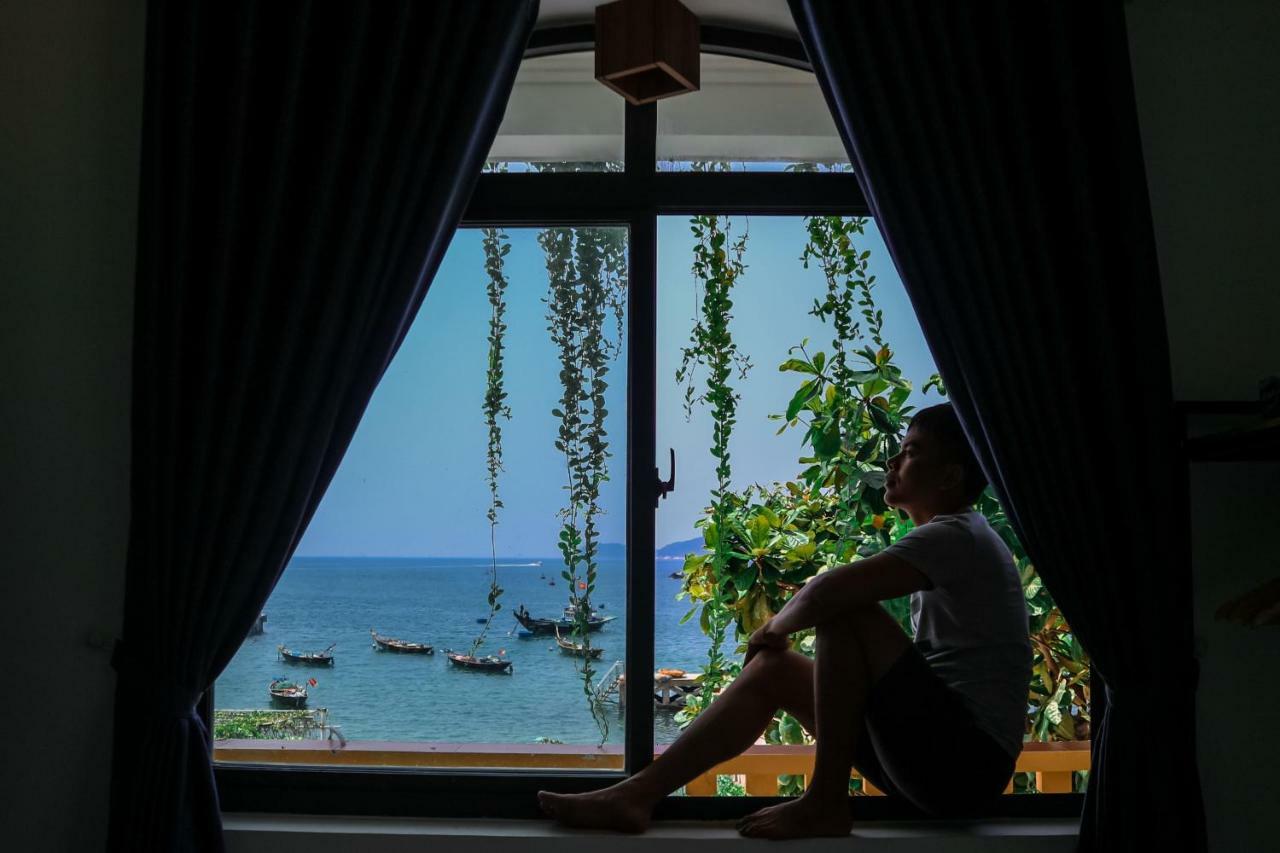 Sunbay Homestay Cu Lao Cham Tan Hiep  Exterior photo