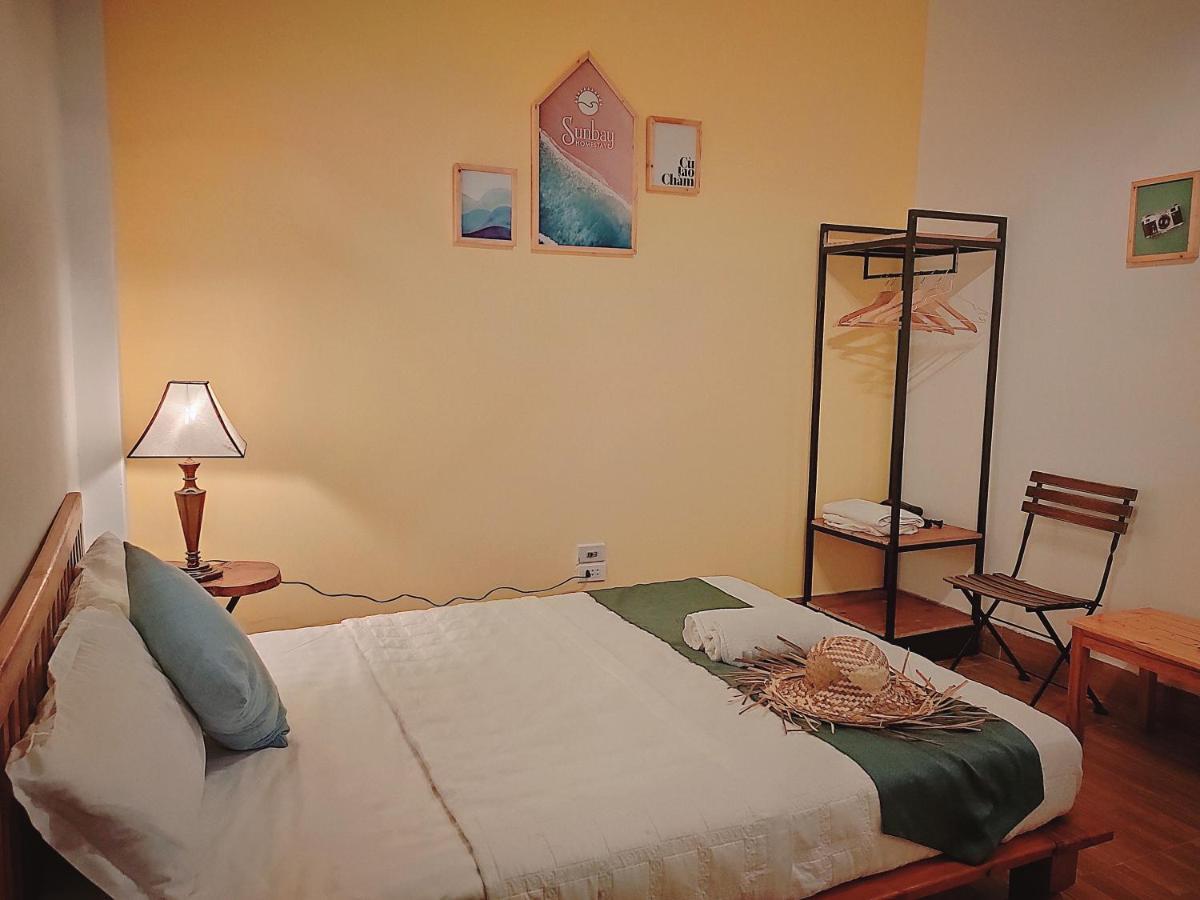 Sunbay Homestay Cu Lao Cham Tan Hiep  Exterior photo