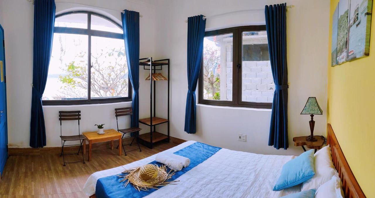 Sunbay Homestay Cu Lao Cham Tan Hiep  Exterior photo