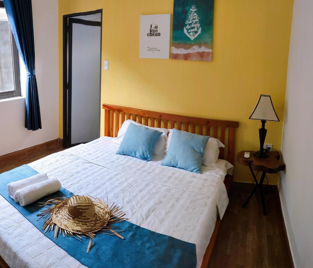 Sunbay Homestay Cu Lao Cham Tan Hiep  Exterior photo